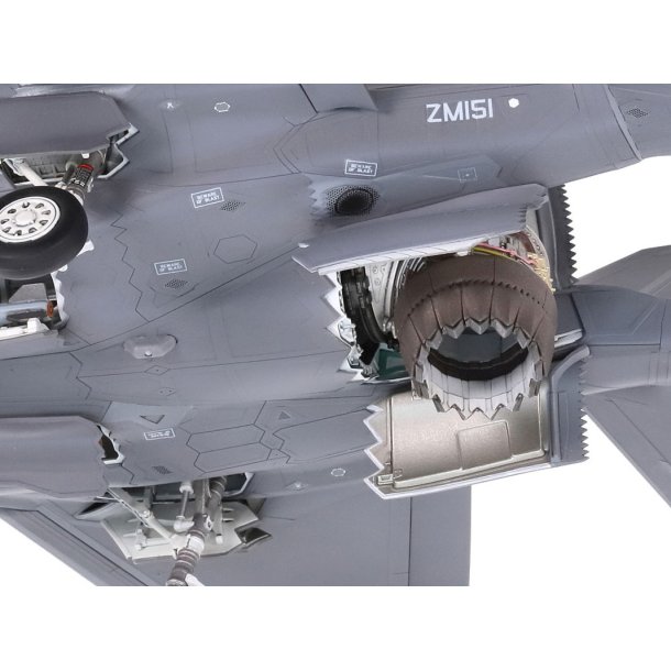 Tamiya Lockheed Martin F-35 B Lightning II modelfly