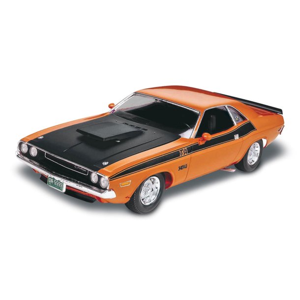Revell 1970 Dodge Challenger 2i1 modelbil