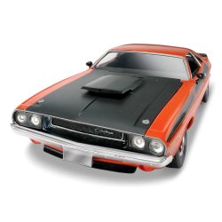 Revell 1970 Dodge Challenger 2i1 modelbil