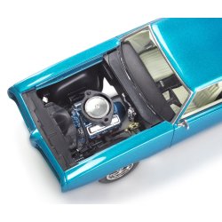 Revell 69 Pontiac GTO "The Judge" 2i1 modelbil