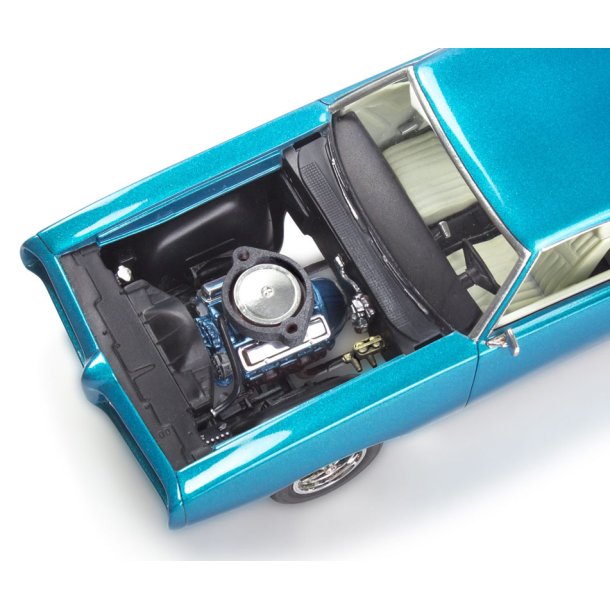 Revell 69 Pontiac GTO "The Judge" 2i1 modelbil