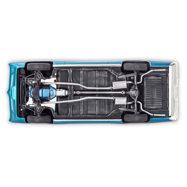 Revell 69 Pontiac GTO "The Judge" 2i1 modelbil