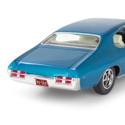 Revell 69 Pontiac GTO "The Judge" 2i1 modelbil