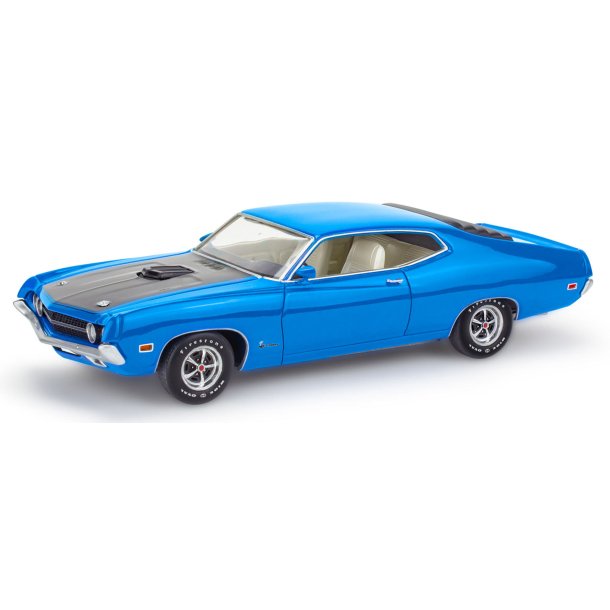 Revell 1970 Ford Torino Cobra modelbil