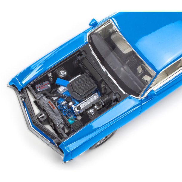 Revell 1970 Ford Torino Cobra modelbil