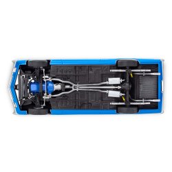 Revell 1970 Ford Torino Cobra modelbil