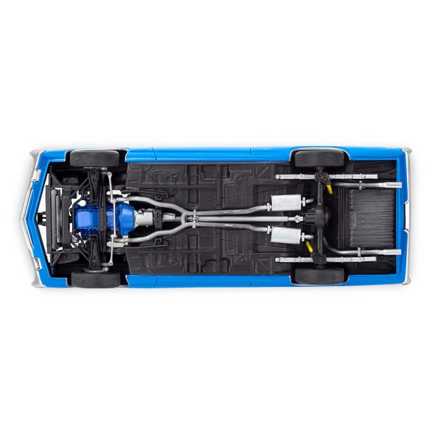 Revell 1970 Ford Torino Cobra modelbil