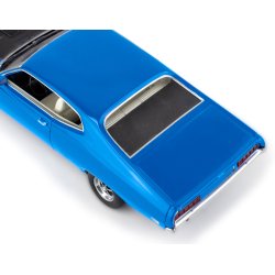 Revell 1970 Ford Torino Cobra modelbil