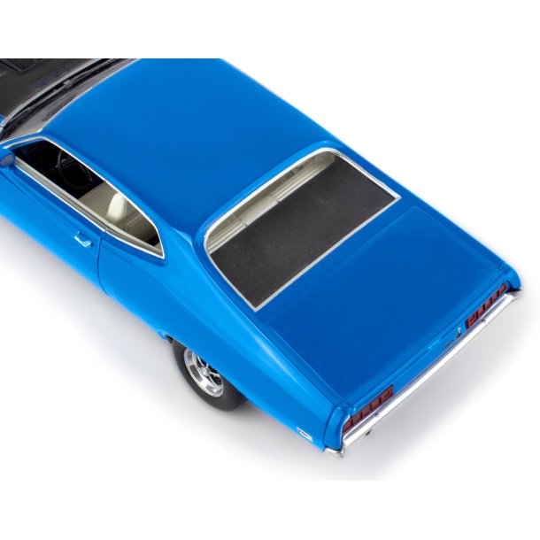 Revell 1970 Ford Torino Cobra modelbil