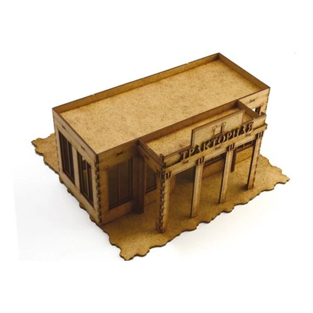 Italeri WWII Stalingrad Siege Operation Uranus - 1:72