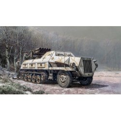 Italeri 1:35 Sd.Kfz Panzerwerfer - Modelkampvogn