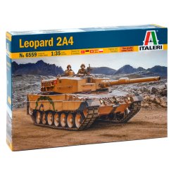 Italeri Leopard 2A4- 1:35