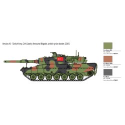 Italeri Leopard 2A4- 1:35