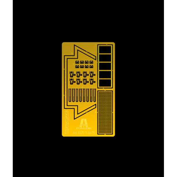 Italeri 1:35 T-34/76 Modell 1943 Premium Edition - Modell tank