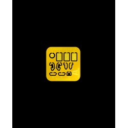 Italeri 1:35 Semovente M42 da 75/34- Modelkampvogn