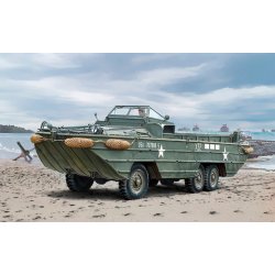 Italeri 1:72 DUKW GMC amphibious truck  D-Day 80 rs jubilum - Modelbil