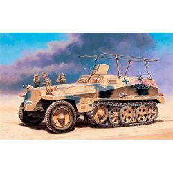 Italeri Sd.Kfz. 250/3 modelkampvogn
