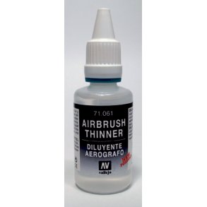 Vallejo Airbrush thinner 32ml
