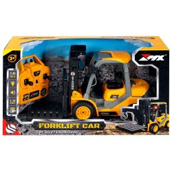 Fjernstyret gaffeltruck (3 r+) - 2,4 GHz