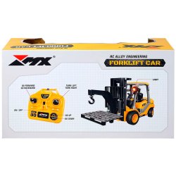 Fjernstyret gaffeltruck (3 r+) - 2,4 GHz