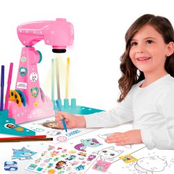 Gabbys Dollhouse projektor st