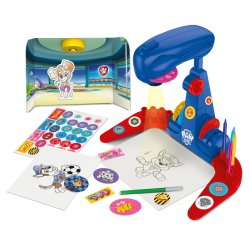 Paw Patrol projektor st