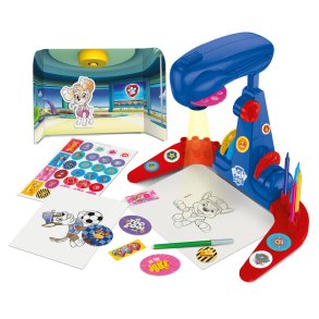 Paw Patrol projektor st