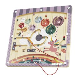 Magnetisk enhjrningelabyrint