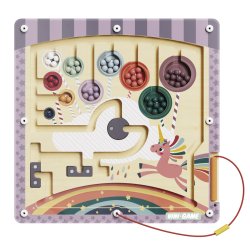 Magnetisk enhjrningelabyrint