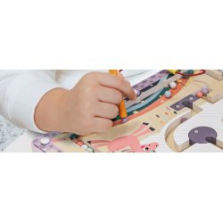 Magnetisk enhjrningelabyrint