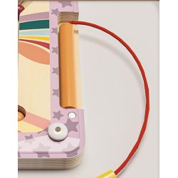 Magnetisk enhjrningelabyrint