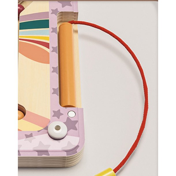 Magnetisk enhjrningelabyrint