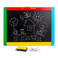 Artkids 3-i-1-brda med tillbehr