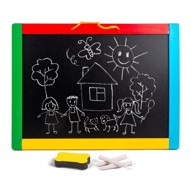 Artkids 3-i-1-brda med tillbehr