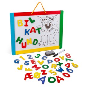 Artkids 3-i-1-brda med tillbehr