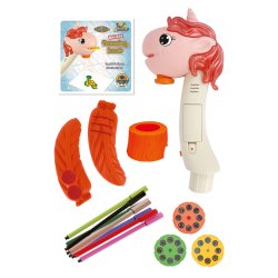 Artkids Enhjrning projektor