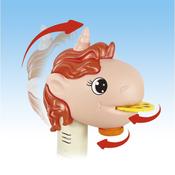 Artkids Enhjrning projektor