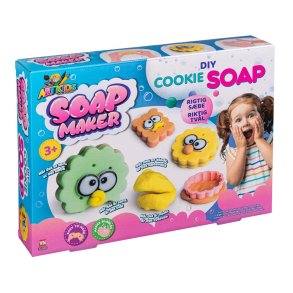 Artkids Soap Maker Cookie tvl set