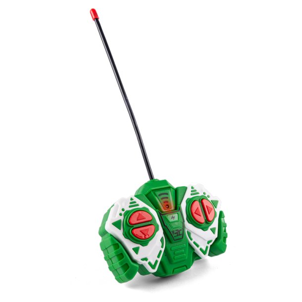 Fjernstyret traktor med anhnger