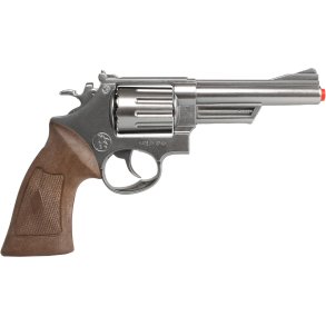 Ranger revolver i metal
