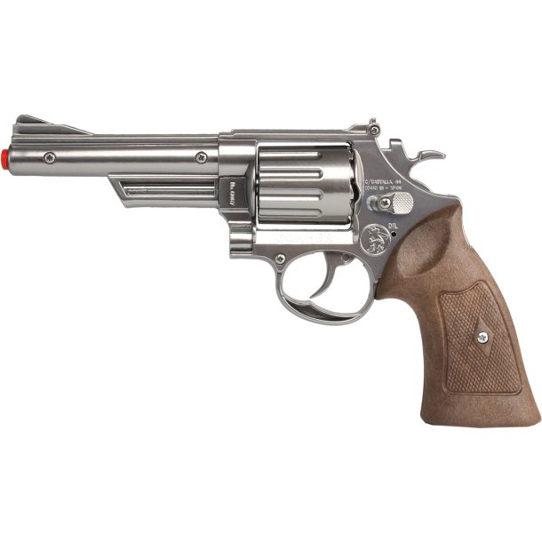 Ranger revolver i metal