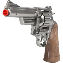 Ranger revolver i metal