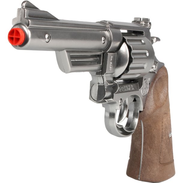 Ranger revolver i metal