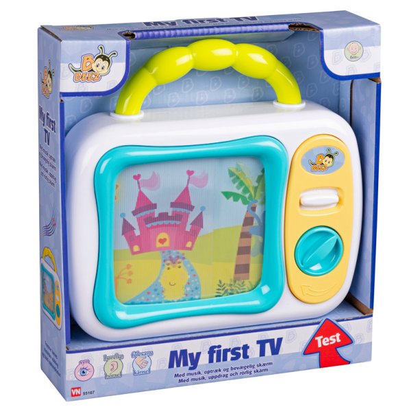 B Beeez musik tv med optrk