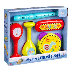 B Beez musikset med 5 delar