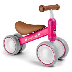 B Beez pink g-cykel