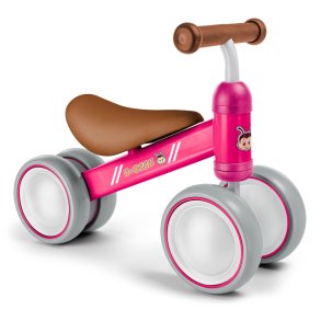 B Beez pink g-cykel