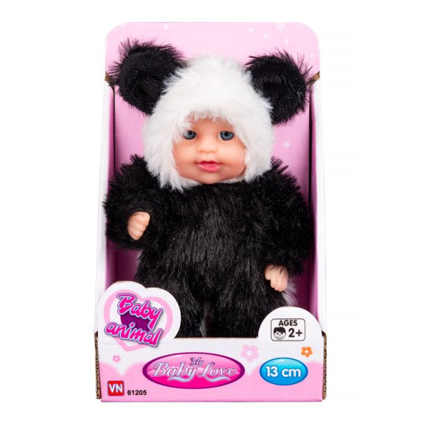 My Baby Love Baby animal - Panda