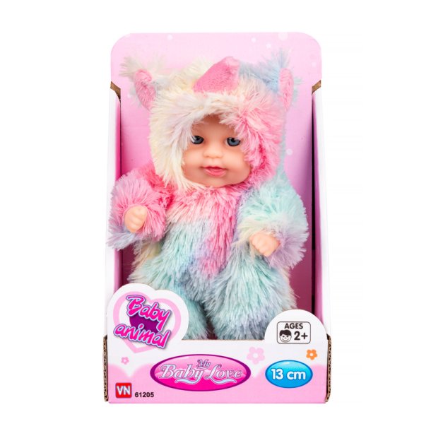 My Baby Love Baby animal - Enhjrning
