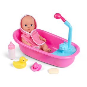 Mathilde My baby badedukke med bruser
